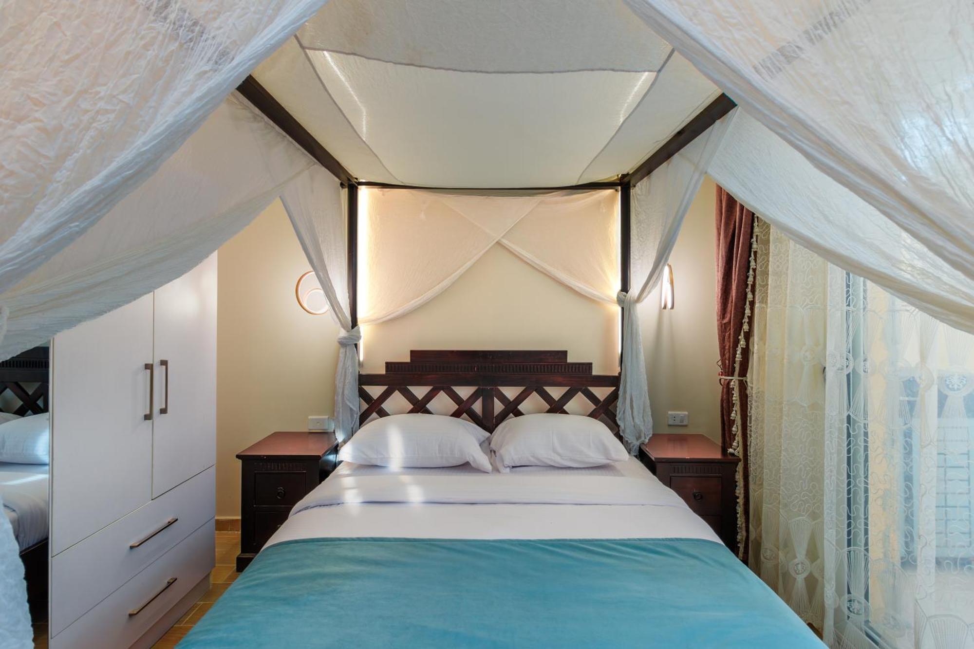 One Bedroom With Pool View -al Saraya Sahl Hasheesh By Peaks *