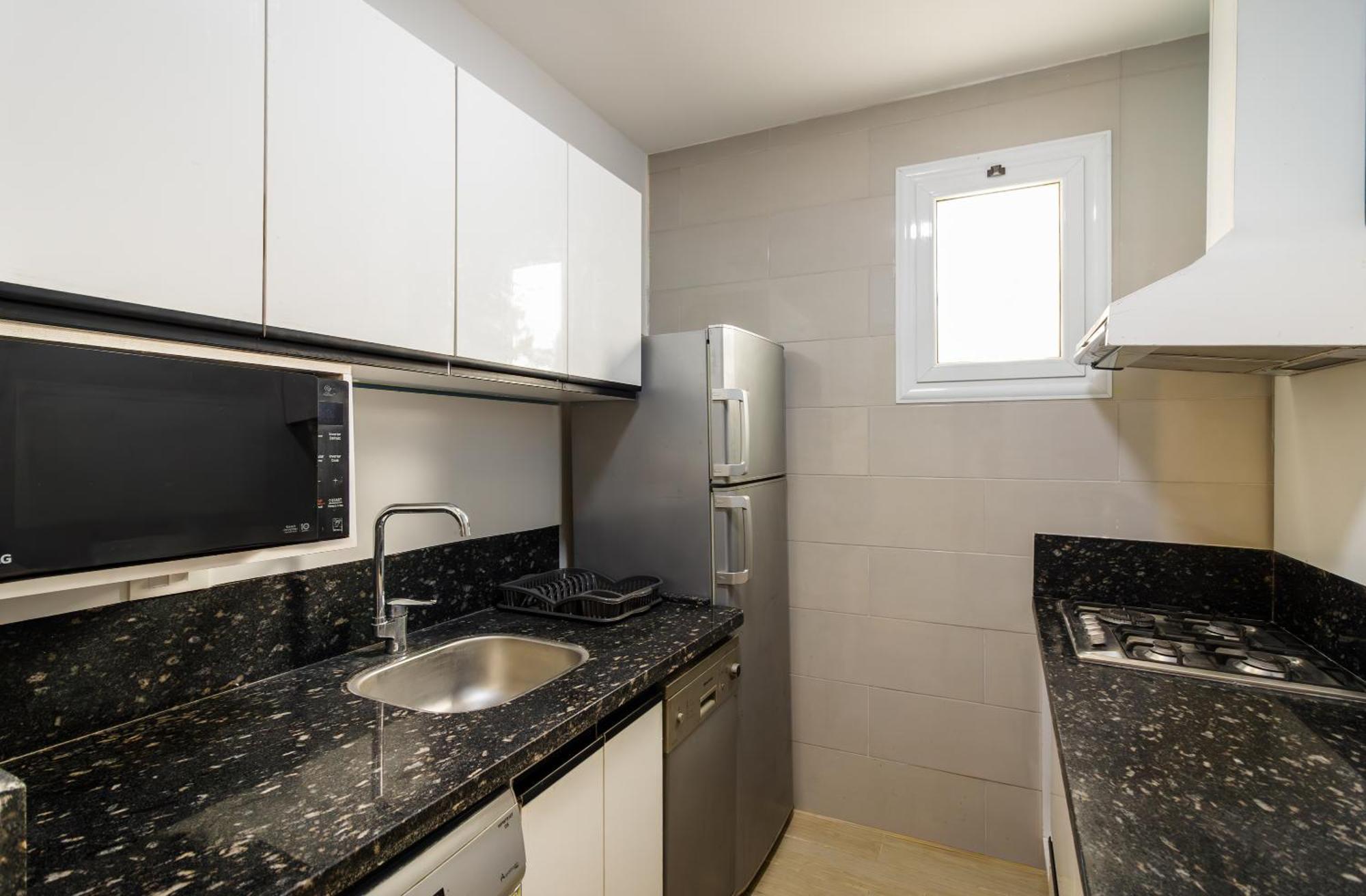 Appartement One Bedroom With Pool View -al Saraya Sahl Hasheesh By Peaks Hurghada
