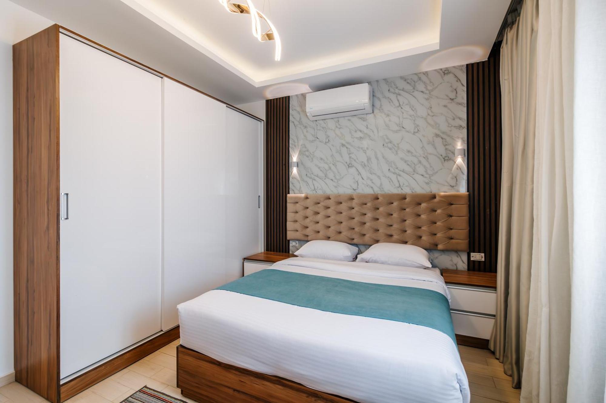 One Bedroom With Pool View -al Saraya Sahl Hasheesh By Peaks Appartement