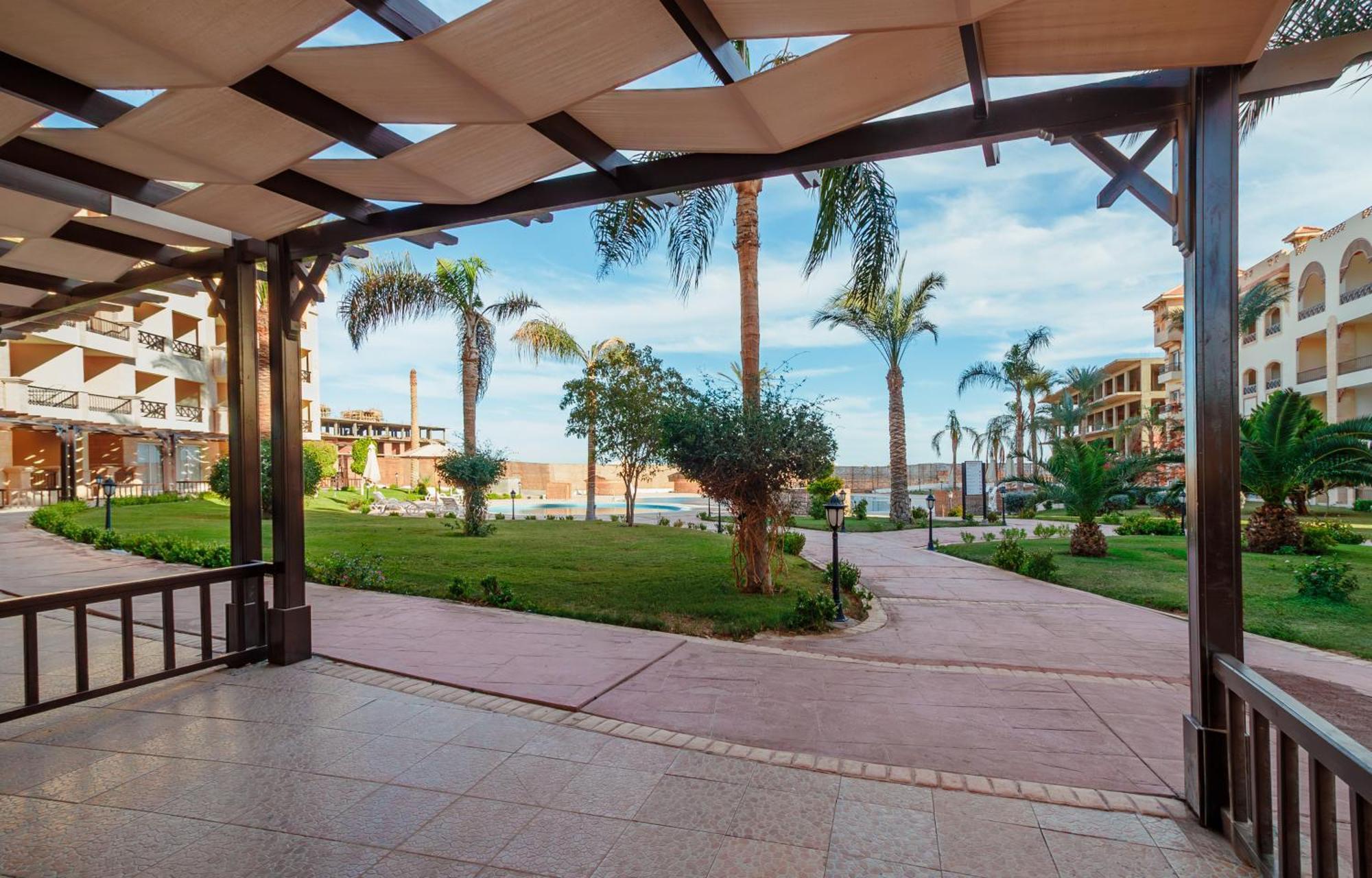 Appartement One Bedroom With Pool View -al Saraya Sahl Hasheesh By Peaks *