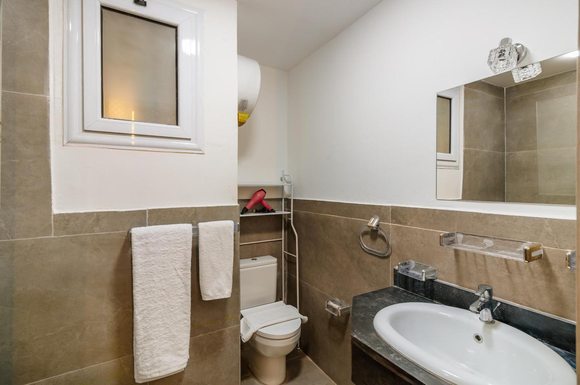 One Bedroom With Pool View -al Saraya Sahl Hasheesh By Peaks Apartment Hurghada
