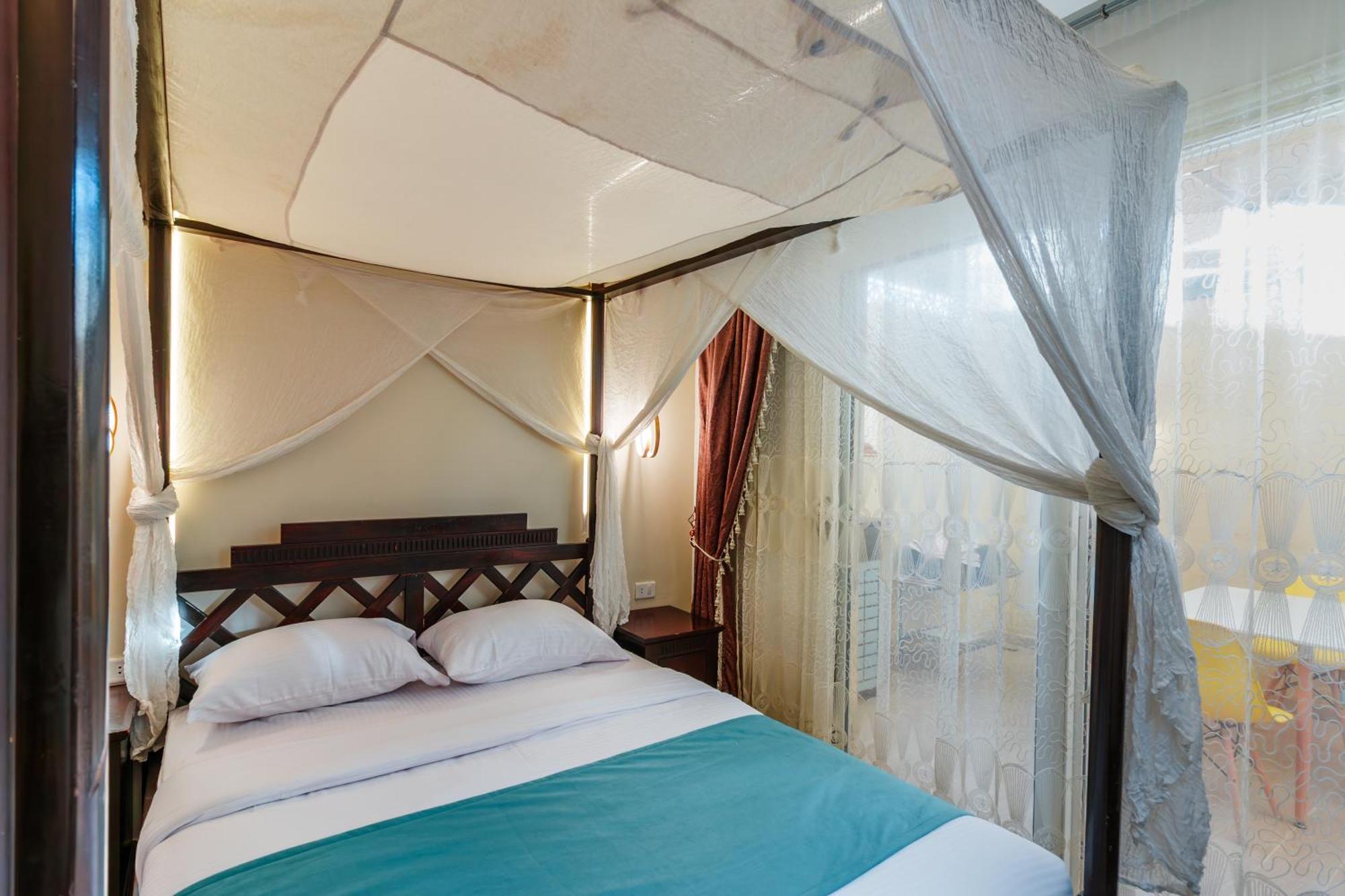 One Bedroom With Pool View -al Saraya Sahl Hasheesh By Peaks *